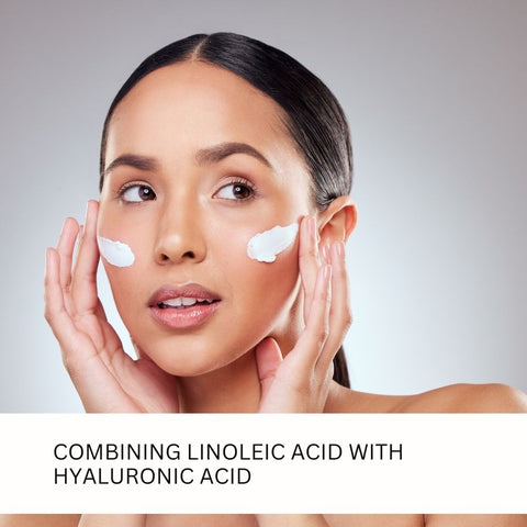 Combining Linoleic Acid with Hyaluronic Acid