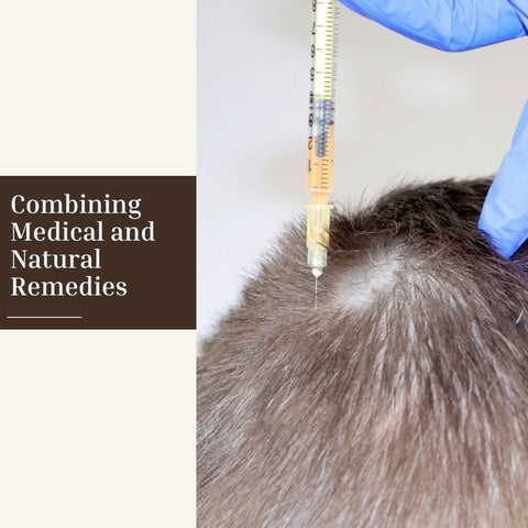 Combining Medical and Natural Remedies