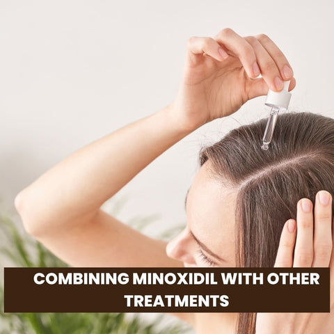 Combining Minoxidil with Other Treatments