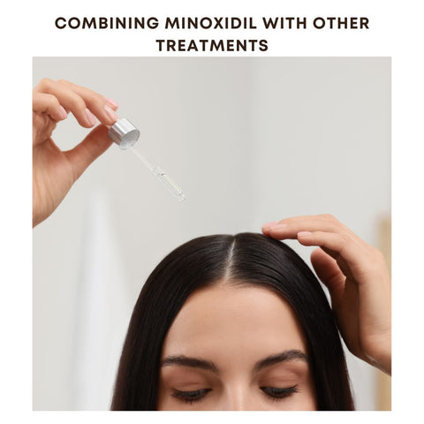 Combining Minoxidil with Other Treatments