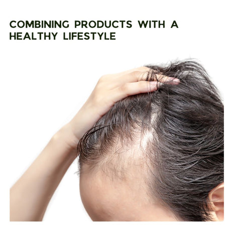 Combining Products with a Healthy Lifestyle