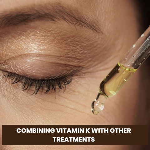 Combining Vitamin K with Other Treatments