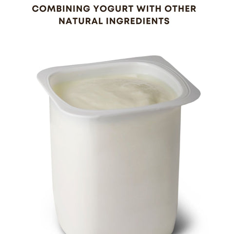 Combining Yogurt with Other Natural Ingredients