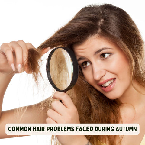 Common Hair Problems Faced During Autumn