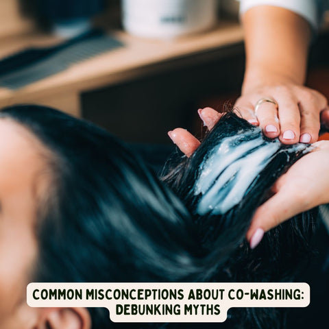 Common Misconceptions About Co-Washing: Debunking Myths