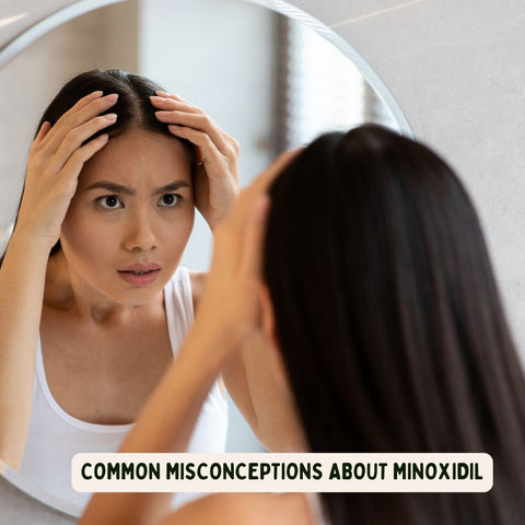Common Misconceptions About Minoxidil