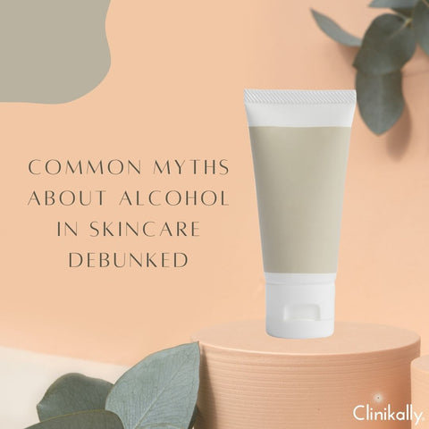 Common Myths About Alcohol in Skincare Debunked