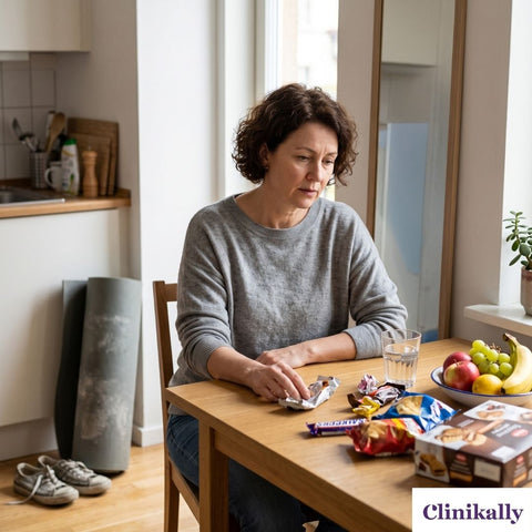 Common menopause weight gain myths