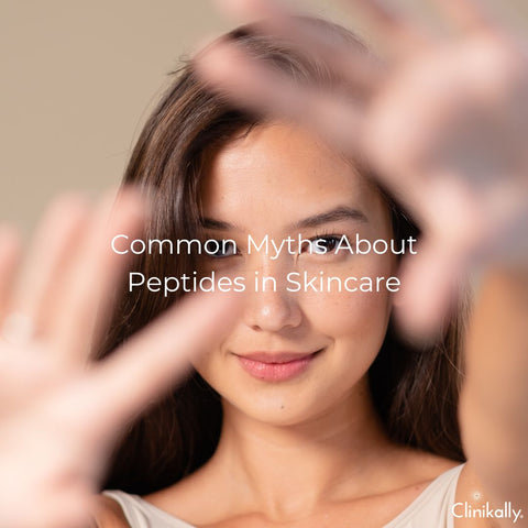 Common Myths About Peptides in Skincare