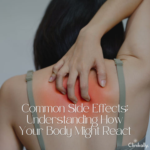 Common Side Effects: Understanding How Your Body Might React