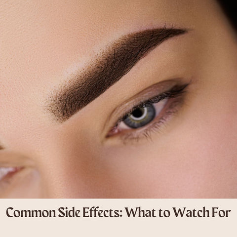 Common Side Effects: What to Watch For