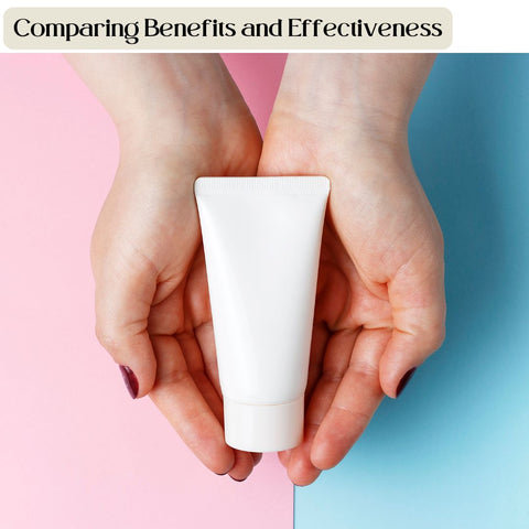 Comparing Benefits and Effectiveness
