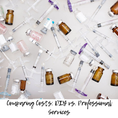 Comparing Costs: DIY vs. Professional Services