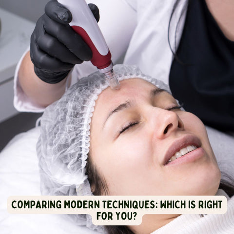 Comparing Modern Techniques: Which Is Right for You?