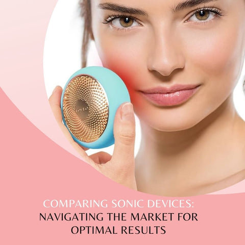 Comparing Sonic Devices: Navigating the Market for Optimal Results