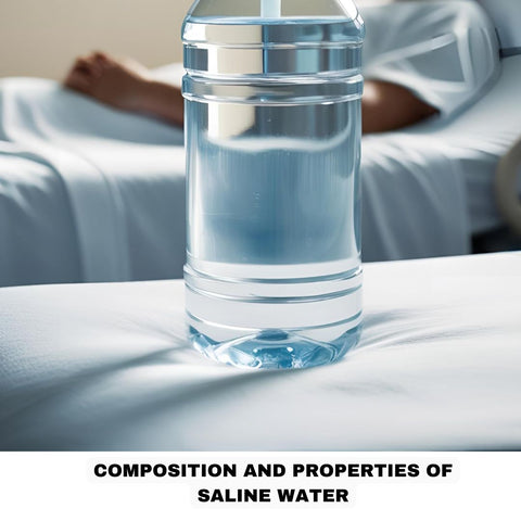 Composition and Properties of Saline Water