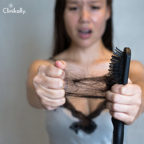 Does Pre-Workout Supplements Cause Hair Loss