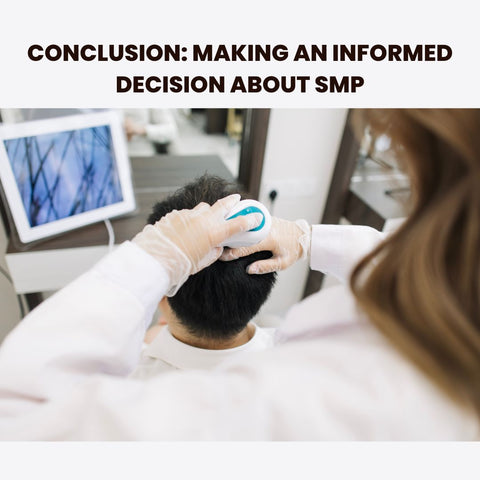 Conclusion: Making an Informed Decision About SMP