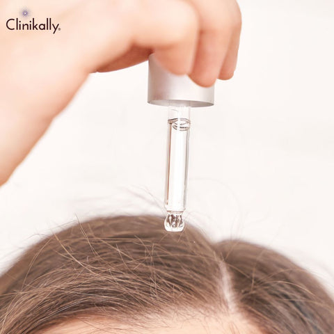Takeaway: Use argan oil for improved hair growth!