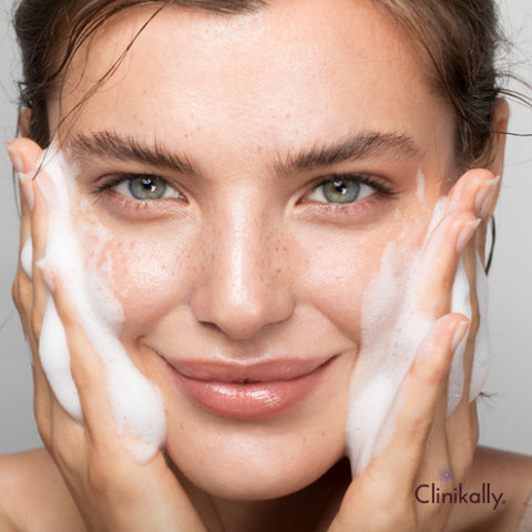 Soap Vs Face Wash