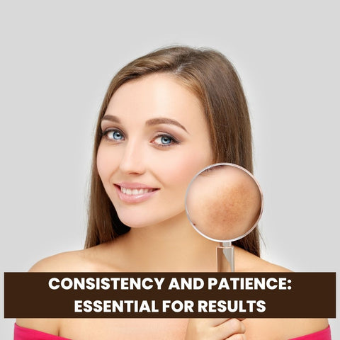 Consistency and Patience: Essential for Results
