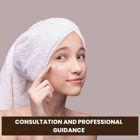 Consultation and Professional Guidance