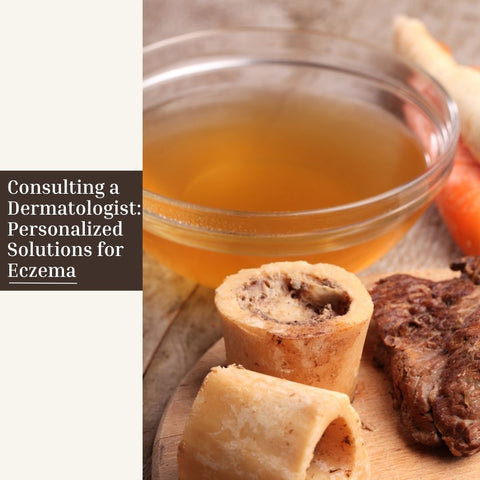 Consulting a Dermatologist: Personalized Solutions for Eczema