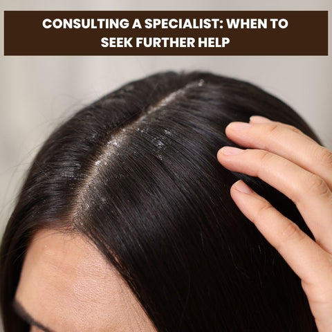 Consulting a Specialist: When to Seek Further Help