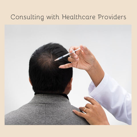 Consulting with Healthcare Providers