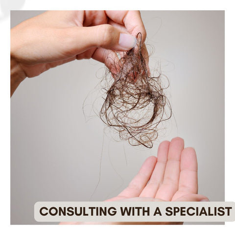 Consulting with a Specialist