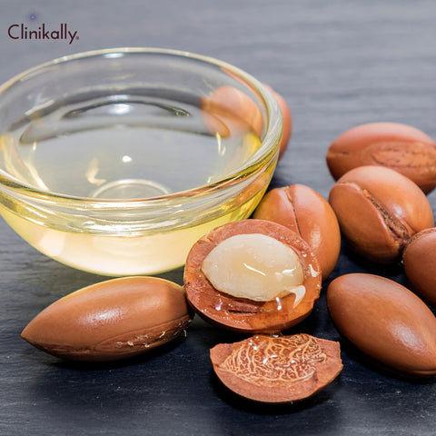Consulting with a dermatologist for personalized advice on using argan oil