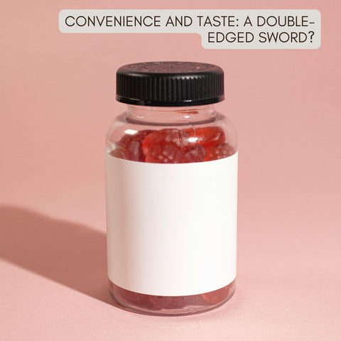 Convenience and Taste: A Double-Edged Sword?