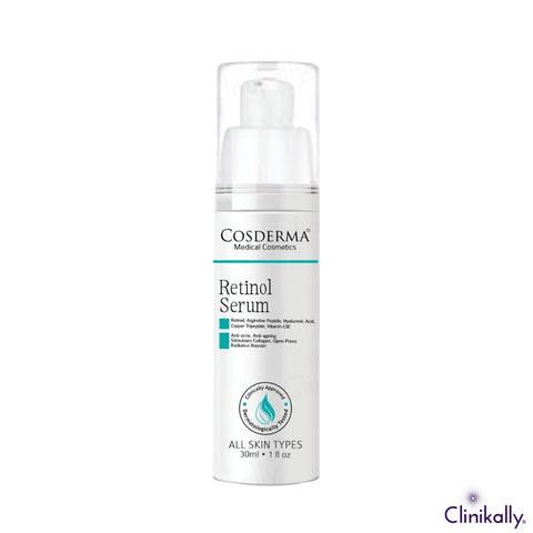 Cosderma retinol serum
