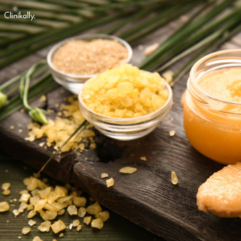 Salt Scrubs vs. Sugar Scrubs Uncovering the Ideal Exfoliant for Your Skin