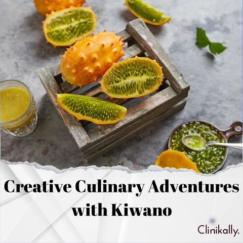 Creative Culinary Adventures with Kiwano
