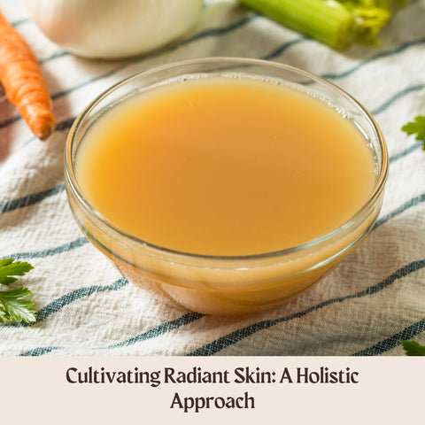 Cultivating Radiant Skin: A Holistic Approach