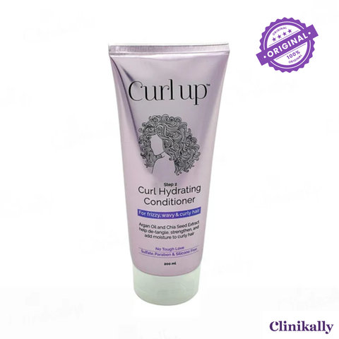 Curl Up Curl Hydrating Conditioner