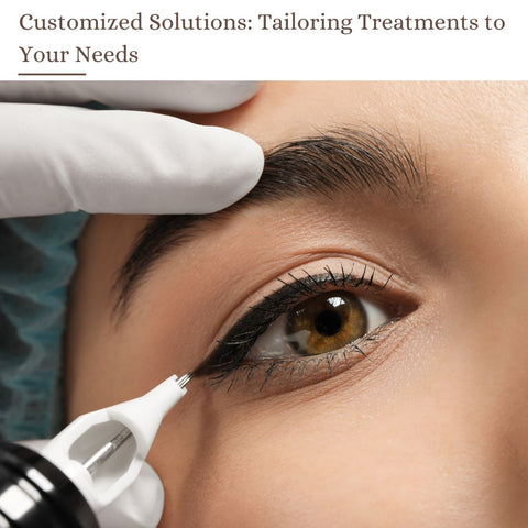 Customized Solutions: Tailoring Treatments to Your Needs