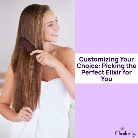 Customizing Your Choice: Picking the Perfect Elixir for You