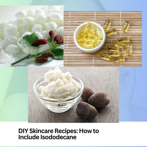 DIY Skincare Recipes: How to Include Isododecane