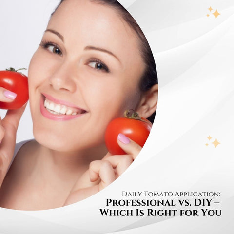 Daily Tomato Application: Professional vs. DIY – Which Is Right