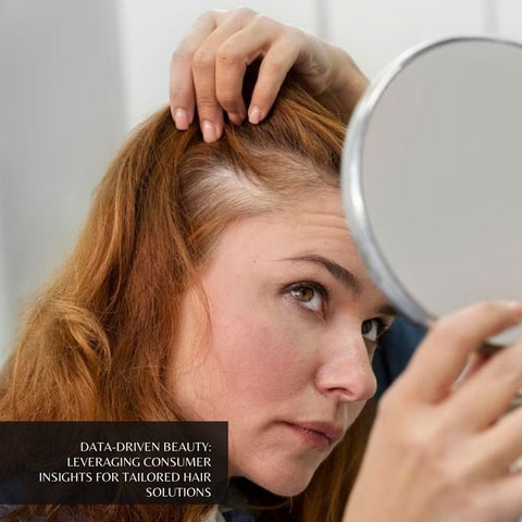 Data-Driven Beauty: Leveraging Consumer Insights for Tailored Hair Solutions