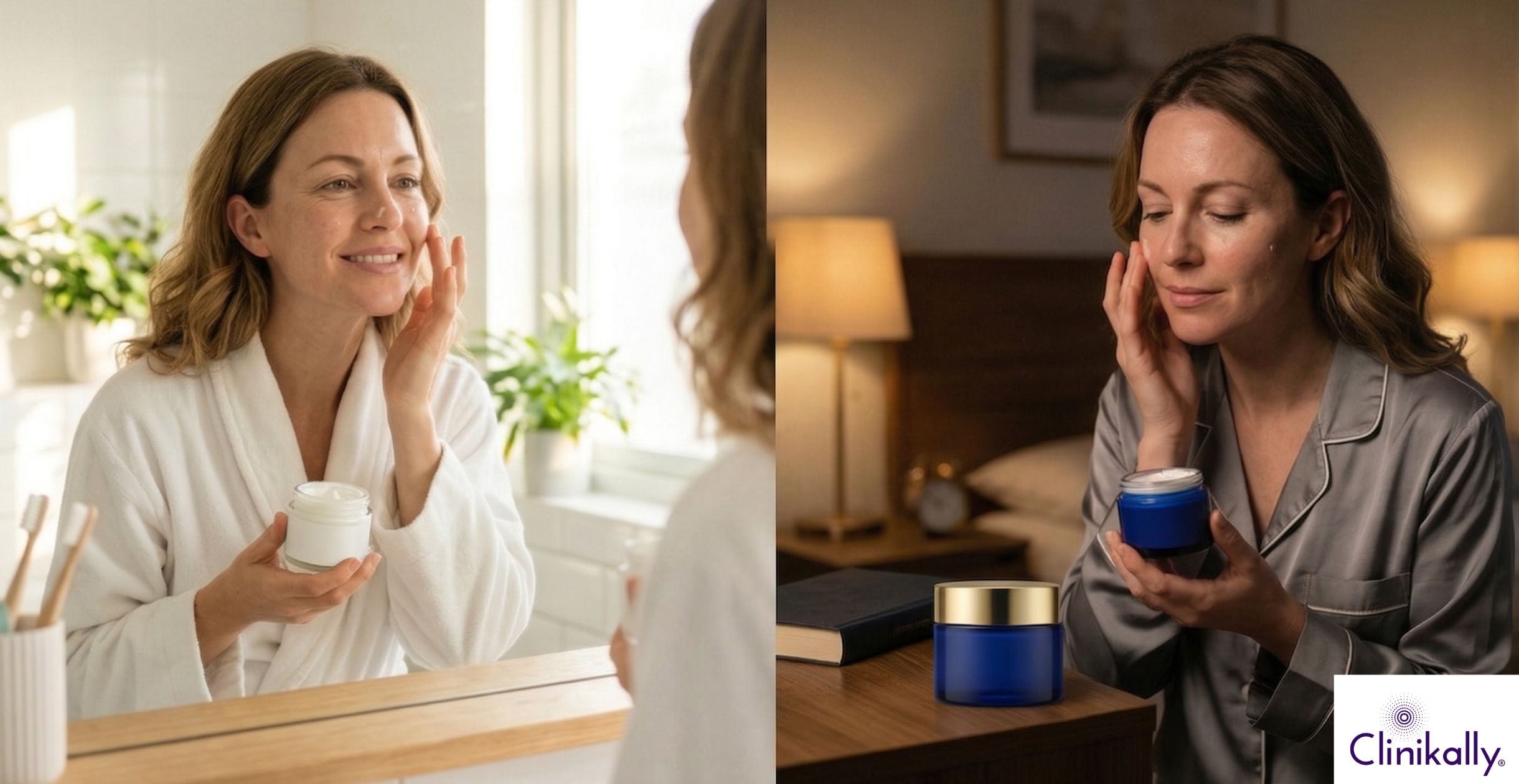 Day and Night Cream: Why Both Are Essential for Your Skin