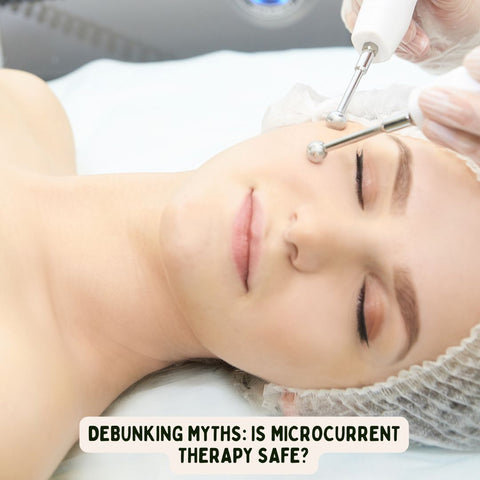 Debunking Myths: Is Microcurrent Therapy Safe?
