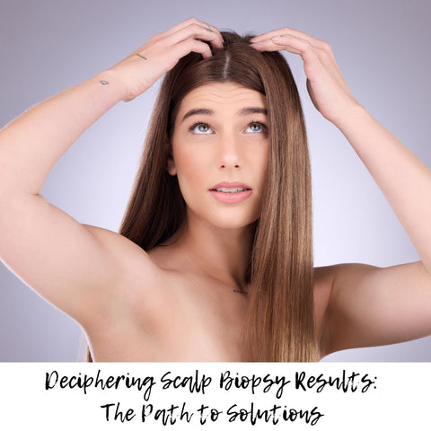 Deciphering Scalp Biopsy Results: The Path to Solutions