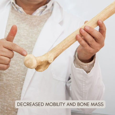 Decreased Mobility and Bone Mass