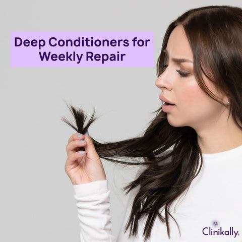 Deep Conditioners for Weekly Repair