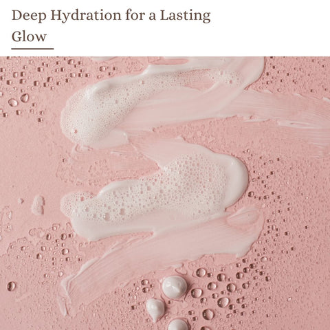 Deep Hydration for a Lasting Glow