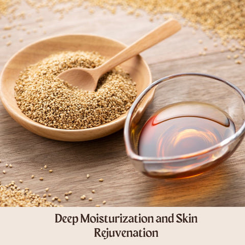 Deep Moisturization and Skin Rejuvenation