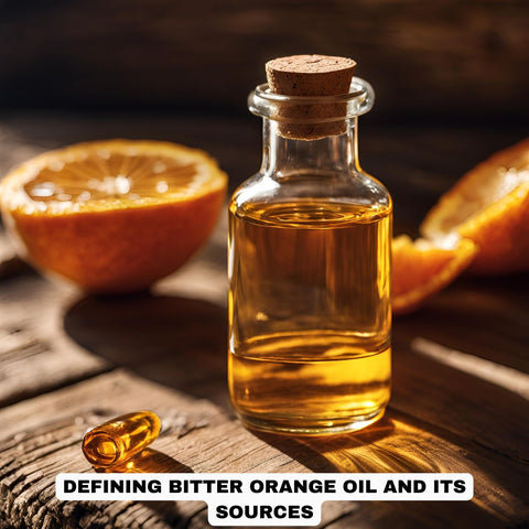 Defining Bitter Orange Oil and Its Sources